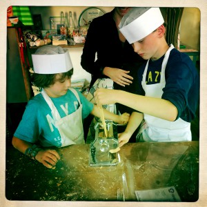 Kinderkookworkshop van Smaaksoldaatjes