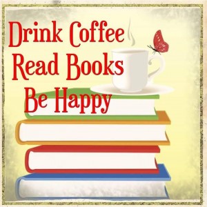 Drink coffee read books