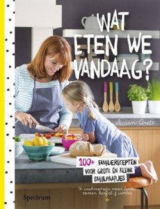 Smulpaapje wat eten we vandaag