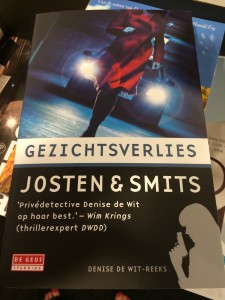 Marc Josten en Rob Smits Gezichtsverlies